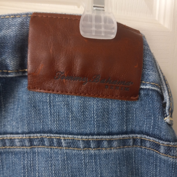 Tommy Bahama Standard Fit Denim Jeans Mens 34/30 - Picture 6 of 6